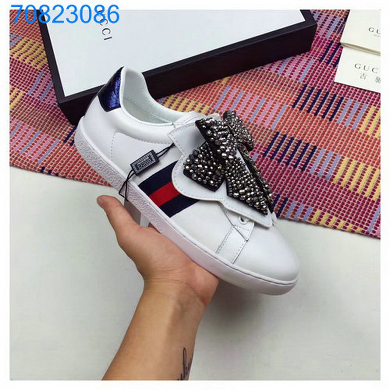 Gucci Low Help Shoes Lovers--318